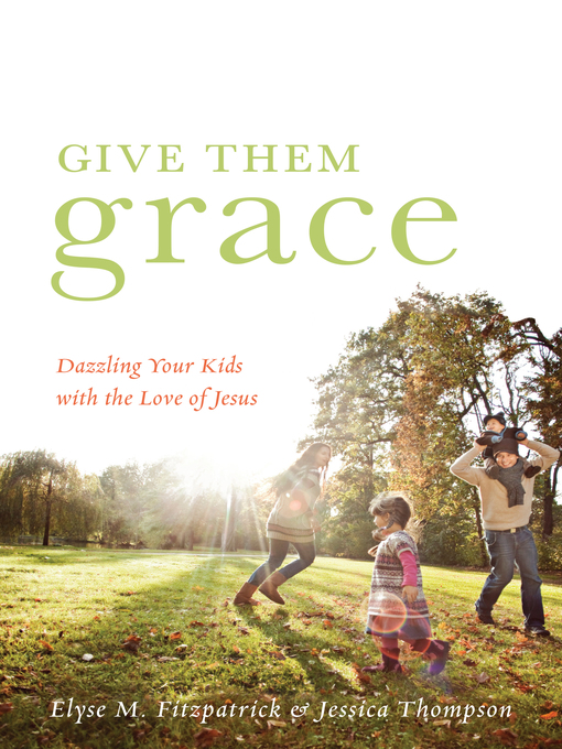 Cover image for Give Them Grace